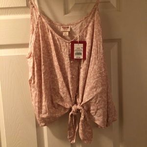 Mossimo Target Brand Tank Top